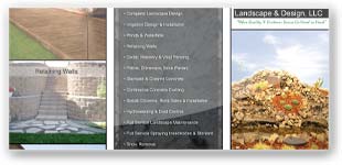 All Seasons Landscape and Design Brochure