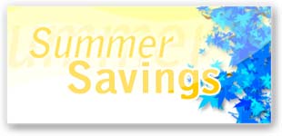 Ellabella Summer Savings Promotion