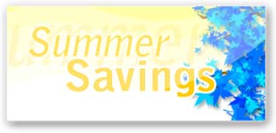 Ellabella Summer Savings Promotion